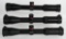 3 SIMMONS PROTARGET 3-9 x 40mm SIM3940C SCOPES