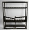 VIETNAM WAR ERA M-16 SMALL ARMS LOCKING RACK