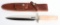 SPECIAL ORDER RANDALL MODEL 2 FIGHTING STILETTO