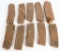 10 UNISSUED GI 30-round M1 CARBINE MAGAZINES