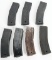 7 USGI and POST-WAR 30-round M1 CARBINE MAGAZINES