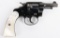 PRE-WAR POLICE POSITIVE REVOLVER - PEARLS
