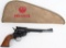 DESIRABLE RUGER SCREW BLACKHAWK CAL, 30 CARBINE
