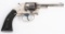 PRE-WAR COLT NEW POLICE .32 DOUBLE ACTION RIFLE