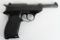INTERARMS WALTHER P-1 SEMI-AUTOMATIC PISTOL