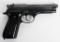 BERETTA MODEL 92-S SEMI AUTO PISTOL