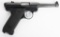 STANDARD RUGER .22 SEM IAUTOMATIC PISTOL -1955