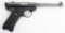 STANDARD RUGER .22 SEMI AUTOMATIC PISTOL