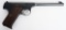 PRESENTATION COLT WOODSMAN SEMI AUTO PISTOL 1932