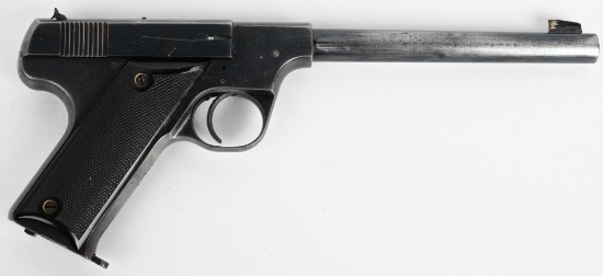HIGH STANDARD MODEL B SEMI AUTO PISTOL