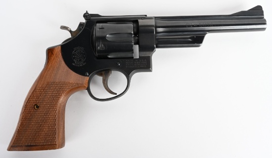 SMITH & WESSON MODEL 28-2 HIGHWAY PATROLMAN