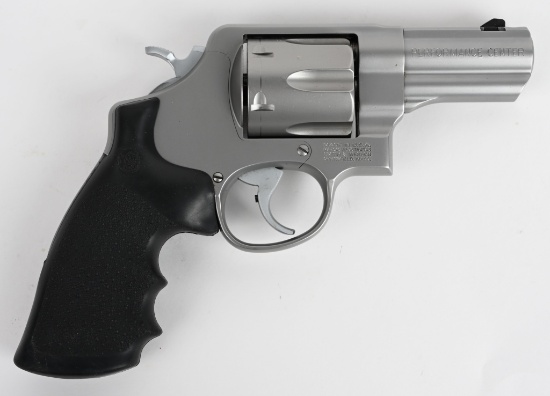 S&W PERFORMANCE MODEL 629-6 ..44 MAGNUM
