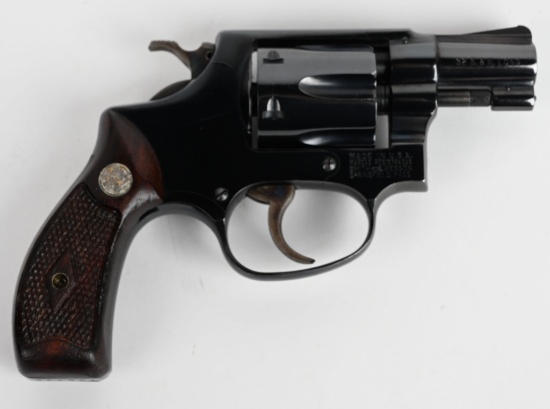 SMITH & WESSON MODEL 30-1 REVOLVER