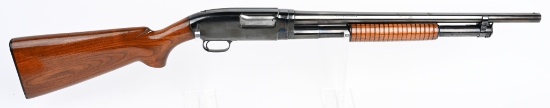 WINCHESTER MODEL 12 SLIDE ACTION RIOT SHOTGUN