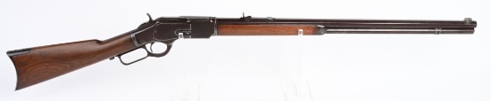 SPECIAL ORDER WINCHESTER MODEL 1873 RIFLE