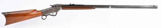 FINE MARLIN BALLARD NO. 2 SPORTING RIFLE