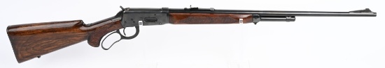 WINCHESTER MODEL 64 DELUXE LEVER RIFLE