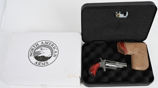 NORTH AMERICAN ARMS .22 MAGNUM DERRINGER