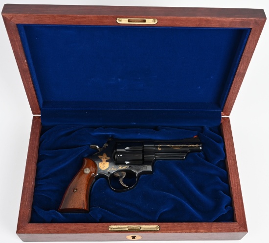 ELMER KEITH S&W MODEL 29-3 LIMITED ED. REVOLVER