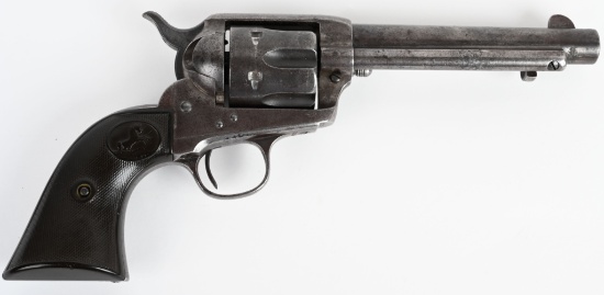 PRE WAR COLT SAA REVOLVER- 1904