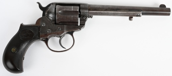 COLT LIGHTNING .41 DOUBLE ACTION REVOLVER-1887