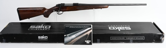 SAKO MODEL 85 HUNTER IN FACTORY BOX