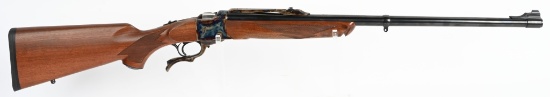 TURNBULL/ RUGER NUMBER ONE 475 TURNBULL RIFLE