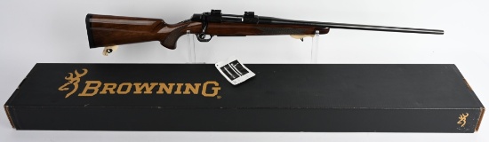 BROWNING A BOLT MEDALLION CAL, 7MM WSM IN BOX