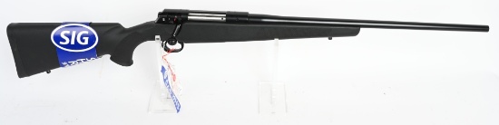 NEW SIG MODEL SHR970 CAL, 30-06 IN CASE