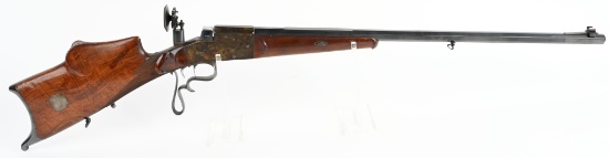 ORIGINAL HAENEL AYDT SYSTEM SCHUETZEN RIFLE