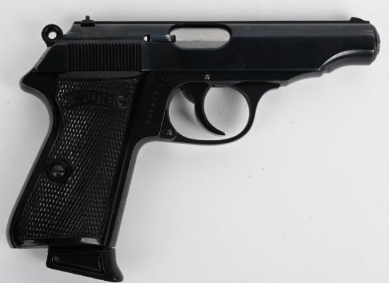 EXCEPTIONAL PRE-WAR WALTHER PP.22 PISTOL