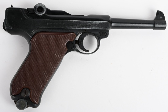 ERMA MODEL LA-22 .22LR LUGER COPY