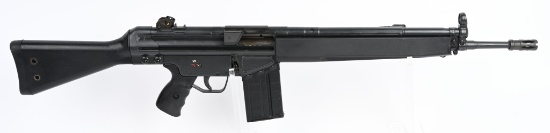 HECKLER & KOCH HK91 SEMI-AUTO 7.62 RIFLE
