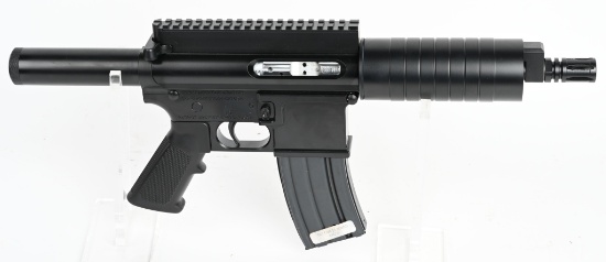 ROCKY MOUNTAIN ARMS PATRIOT 223 SEMI AUTO PISTOL