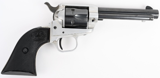 COLT FRONTIER SCOUT .22 REVOLVER