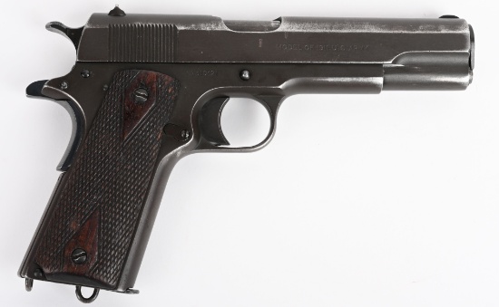 WW1 COLT 1911 .45 ACP PISTOL