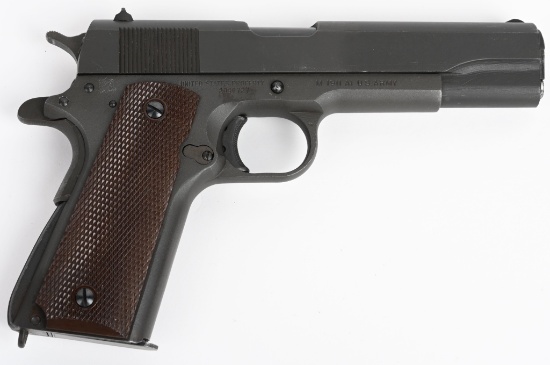 FINE NAVY SHIPPED ITHACA 1911-A1SHIPPED 11/21/1944