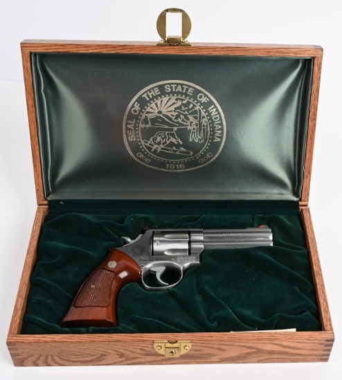 1 OF 100 STATE OF INDIANA SMITH & WESSON