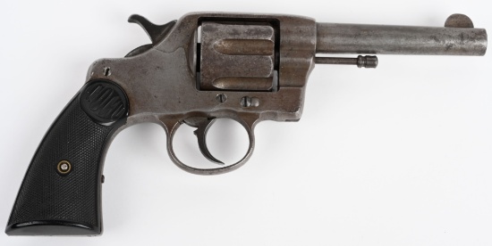 COLT MODEL 1889 D.A. CAL, 41