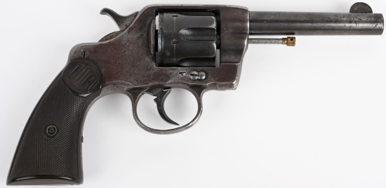 COLT NEW ARMY .41 DOUBLE ACTION REVOLVER