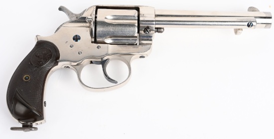 HIGH CONDITION COLT 1878 DOUBLE ACTION FRONTIER