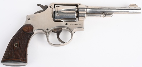 S&W 32-20 HAND EJECTOR MODEL 1905 4TH CHANGE