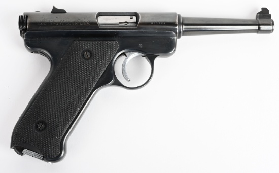STANDARD RUGER .22 SEM IAUTOMATIC PISTOL -1955