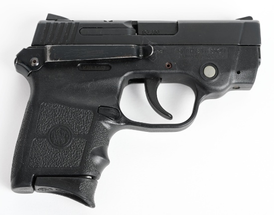 SMITH & WESSON BODY GUARD .380