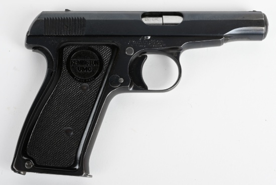 REMINGTON MODEL 51 SEMI AUTOMATIC PISTOL