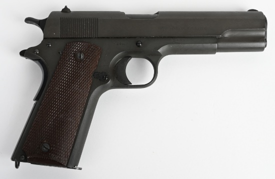 COLT US ARMY MODEL 1911 WWII REBUILD PISTOL-1913