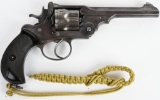 WEBLEY ARMY NAVY DOUBLE ACTION WWI REVOLVER