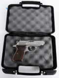 BOXED WALTHER PPK/S FIRST EDITION PISTOL