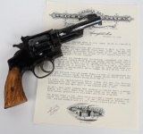 PRE WAR S&W HEAVY DUTY REVOLVER