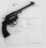 PRE WAR COLT POLICE POSITIVE REVOLVER
